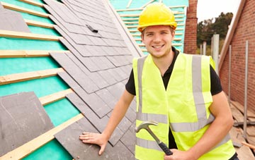 find trusted Thurlbear roofers in Somerset