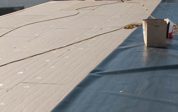 disadvantages of Thurlbear flat roof insulation
