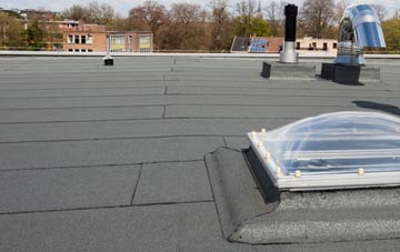 benefits of Thurlbear flat roofing
