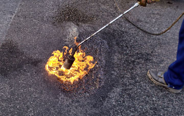 Thurlbear flat roofing repairs