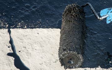 Thurlbear liquid sealant waterproofing