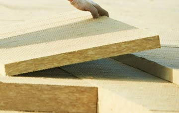 measuring Thurlbear tapered insulation