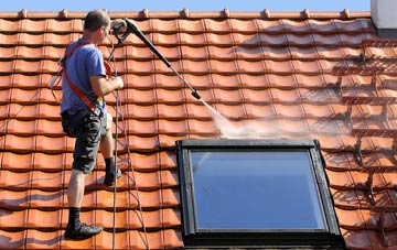 roof cleaning Thurlbear, Somerset