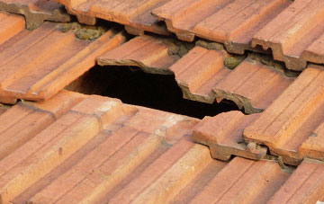 roof repair Thurlbear, Somerset