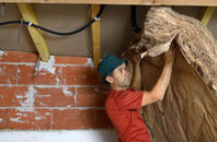 Thurlbear tapered roof insulation